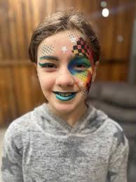 Colour Me Pretty Facepainting