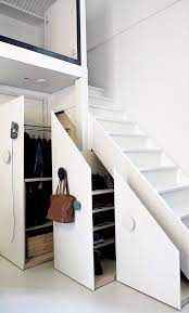 This Is What The Perfect House Looks Like According To Pinterest Minimalism Interior Understairs Storage Minimal Interior Design