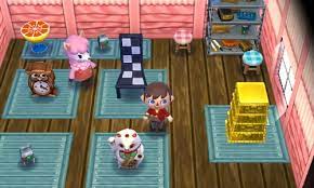 Here are some tips to help you decorate it like a pro interior designer. Animal Crossing Happy Home Designer Blog