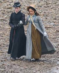 Rose Williams Films Scenes For Jane Austen S Sanditon Sanditon 2019 Lady Susan 1800s Fashion