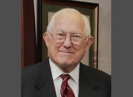 A Mason Legend, John Toups Leaves Legacy of Service and Leadership