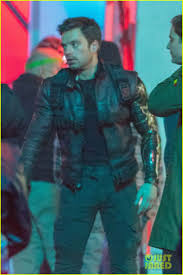 Falcon and the winter soldier gets intimate with the marvel heroes. The Falcon And The Winter Soldier News On Twitter Sebastian Stan Bucky Barnes Sporting That Tactical Gear And Winter Solider Arm Appreciation Post Thefalconandthewintersoldier Https T Co Sml72ccr8j Https T Co V19dk5qyqv