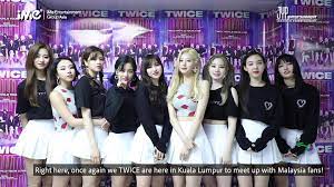Malaysia 2020 concert list we have summarised most popular concerts list in malaysia that you can't missed out! Ime My Apa Khabar From Twice Once Are You Ready