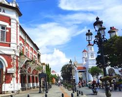 Gambar Kota Lama Semarang in Jawa Tengah