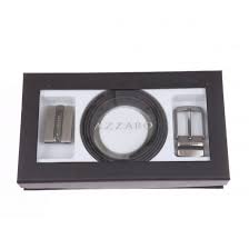 Ceinture azzaro, ceinture homme, ceinture cuir – lnastock. Coffret Cadeau Ceinture Azzaro Ajustable En Cuir Noir Reversible A Deux Boucles Interchangeables Ceinture Cuir Ceinture Homme Ceinture Cuir Homme