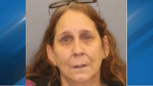 Woman charged for mistreating disabled person