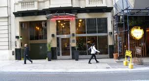 Club atlético central córdoba, usually just central córdoba, is an argentine football club based in the city of rosario, santa fe. Hotel Central Cordoba In Buenos Aires Room Deals Photos Reviews