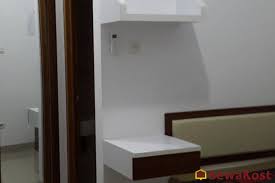 3.000 m2 kamar tidur : Kos Eksklusif Jakarta Barat Kost Campur Jakarta Jakarta Barat Murah