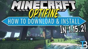 How do you download forge installer? How To Download Install Optifine In Minecraft 1 15 2 Youtube
