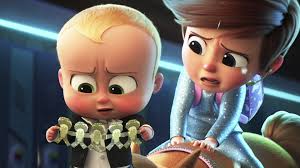 Back in business says about sibling and family relationships. The Boss Baby Family Business Official Trailer Ign