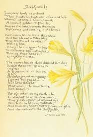 Pin By Christina Jones On Daffodil Yellow Easter Cottage Daffodils Poem Daffodils Poems