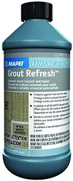 This appeared to be a pen that was both in one. Mapei Grout Refresh Colorant And Sealer Grout Paint And Cleaner 8 Ounce Bottle White Tile Grout Cleaners Amazon Com