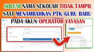 Yayasan mitsuba di cikokol lowongan kerja pt mitsuba indonesia lowongan kerja kawasan industri sma smk karena yayasan adalah badan hukum diperuntukkan untuk mencapai tujuan tertentu di bidang sosial keagamaan dan from i0.wp.com. Solusi Nama Sekolah Tidak Dapat Di Klik Untuk Di Tambah Ke Naungan Yayasan Pada Akun Verval Yayasan Cute766
