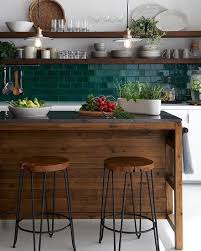 Check spelling or type a new query. Industrial Design With The Emerald Kitchen Tile Stunning Kitchen Design Kitchen Inspirations Kitchen Decor