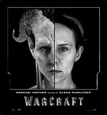 The art of warcraft film: Garona May Be Half Draenei In Warcraft Cinematic Universe Mother Draenei Revealed
