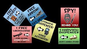 Team Fortress 2 How To Put In Sprays Youtube