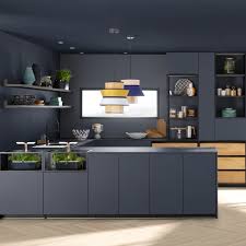 Le Ton Sur Ton Tendance En Cuisine Cuisine Moderne Meuble Cuisine Cuisine Contemporaine