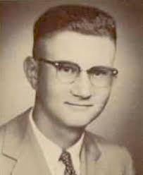 Henry and Ellen's oldest son Walter Ronald(Ron) Burry. In his younger years  he worked