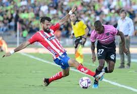 Juarez lead the head to head tie by one win coming into the 10th meeting with los atleticos. Video Resultado Resumen Y Goles Juarez Vs Atletico San Luis 1 2 Jornada 13 Torneo Apertura 2019