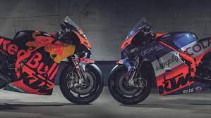Jason dupasquier, mort au lendemain des qualifications du grand prix moto d'italie 2021, 12. Red Bull Ktm Energize Motogp Line Up For 2021 Ktm Press Center