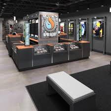 Go for bold designs featuring the classic black and white combo. 5 Useful Suggestions For Your Retail Vape Store Design