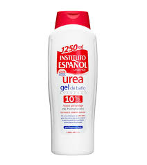 Hair gel significado, definición, qué es hair gel: Buy Instituto Espanol Shower Gel Urea 1250ml Maquibeauty