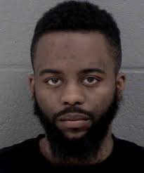 Demarcus Mack Assault On A Female Possession Of Cocaine