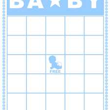 Our free baby shower bingo are in pdf format, you just have to choose the design from our list download and print, to print the baby shower bingo cards you do not need experience just have the adobe reader program which is free. Free Baby Shower Bingo Cards Your Guests Will Love
