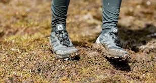 A small scrubbing brush will do. How Do I Clean My Running Shoes Salomon Australia