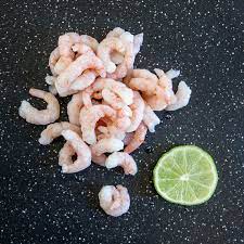 If you want to serve cold shrimp with cocktail sauce, place them in the refrigerator to cool. Cooked Canadian Cold Water Shrimp Caudle S Catch Seafood