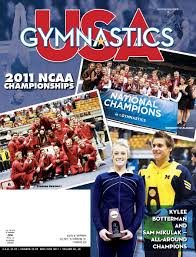 Flexible, gymnast, gymnastics, gymnastic, trainer. Usa Gymnastics May June 2011 Vol 40 2 By Usa Gymnastics Issuu