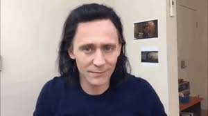 Check spelling or type a new query. Tom Hiddleston Officially Puts On The Loki Wig And Our Fangirl Hearts Melt Hellogiggles