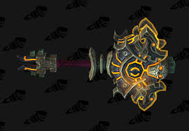 Climbed the ranks with 2 versions of doomhammer shaman. Enhancement Shaman Artifact Weapon Doomhammer Guides Wowhead