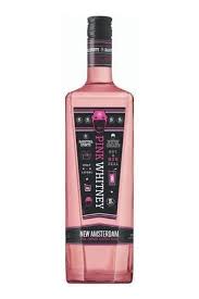New Amsterdam Pink Whitney Flavored Vodka Vodka Amsterdam Vodka