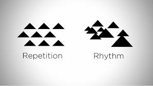 Repetition of certain design elements in a slide or among a deck of slides will bring a clear sense of unity, consistency, and cohesiveness. Principles Of Design Repetition Definition