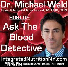 Ask The Blood Detective