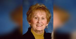 Obituary information for Mary Lou Hodgson