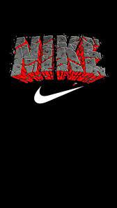 Tons of awesome nike wallpapers to download for free. Black Nike Wallpaper Phone Kolpaper Awesome Free Hd Wallpapers
