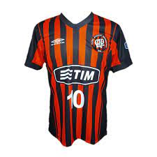 Descubra a melhor forma de comprar online. Camisa Atletico Paranaense Retro 2001 Fut Retro