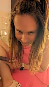 My killer clowns inspired lady