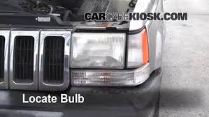 highbeam brights change 1993 1998 jeep grand cherokee