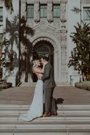 Beverly Hills Courthouse Elopement Beverly Hills Wedding Courthouse Wedding Photos Elopement