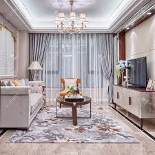 Maybe you would like to learn more about one of these? Sala De Estar Moderna Decoracion De Interiores De Lujo Fotos Retratos Imagenes Y Fotografia De Archivo Libres De Derecho Image 31886711