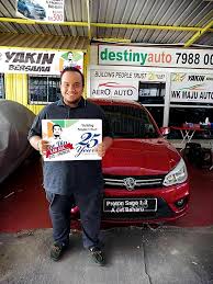 Maybe you would like to learn more about one of these? Sembang Sabtu Bersama Che Din Kan Ada Destinyauto Sdnbhd Facebook