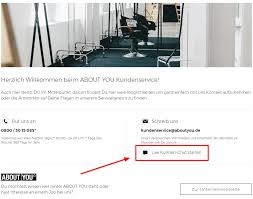 Check spelling or type a new query. About You Kontakt Zum Kundenservice Alle Infos Im Uberblick