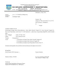 Pihak sekolah tentu lebih memilih menggunakan surat undangan resmi, daripada memberitahukan rapat tersebut kepada siswa, untuk kemudian diteruskan kepada orang tua/wali. Contoh Surat Undangan Resmi Acara Perpisahan Download Kumpulan Gambar