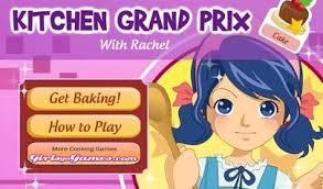 Kitchen Grand Prix con Rachel