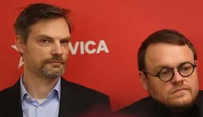 Nosilka liste Levice za evropske volitve bo Nataša Sukič