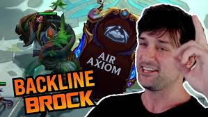 I Put BROCK in the Backline… and It Was UNETHICAL