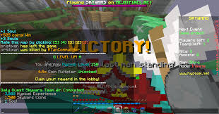 Currently there is 31761 online out of a possible 200000 maximum, so get on quick . Hypixel Network Level 150 Hypixel Minecraft Server And Maps